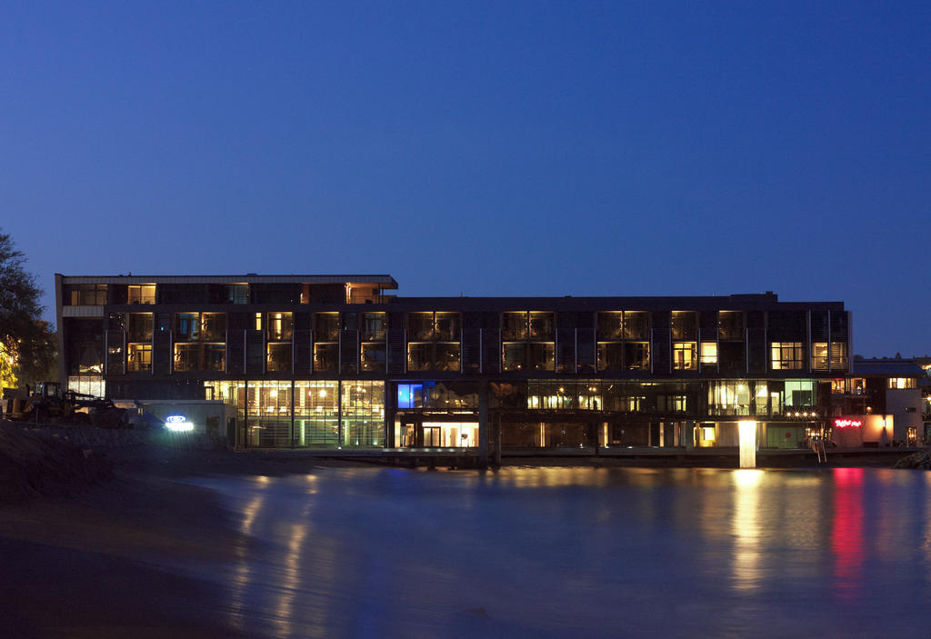 Farris Bad Hotel Ларвик Екстериор снимка