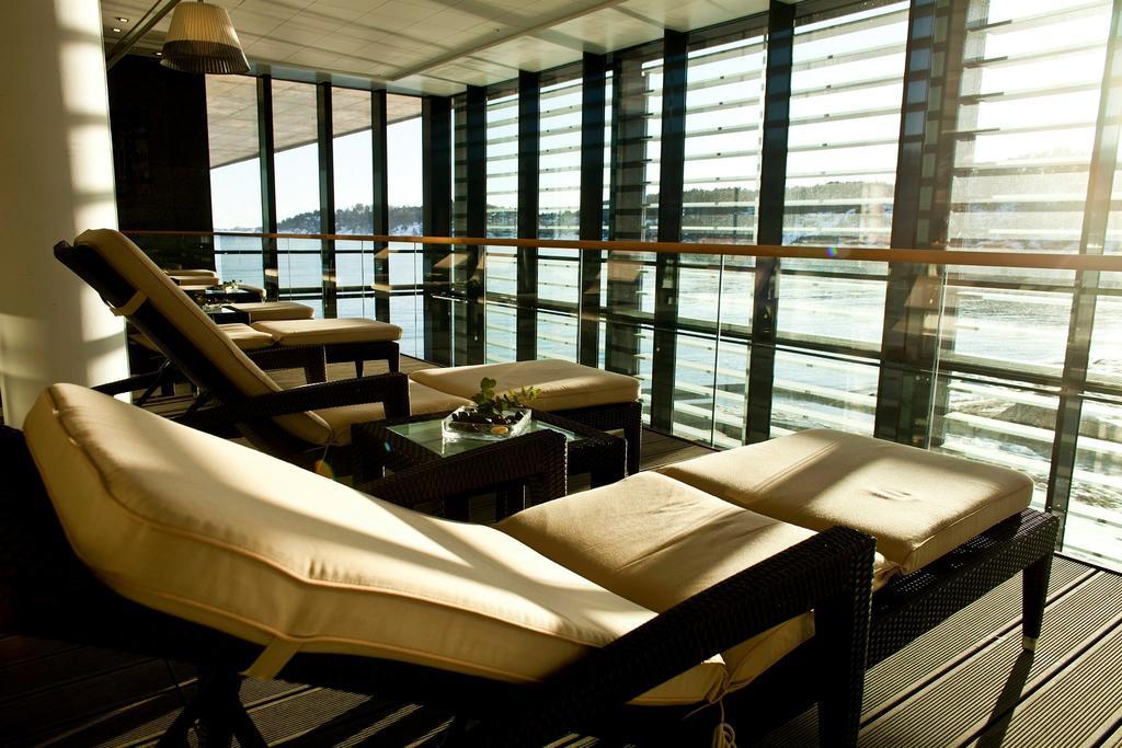 Farris Bad Hotel Ларвик Екстериор снимка