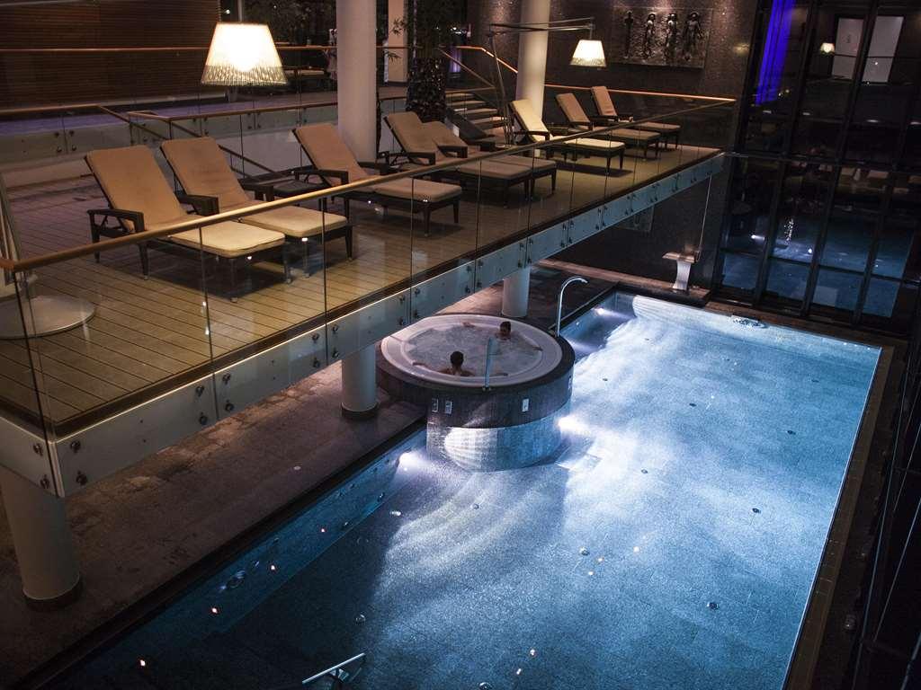 Farris Bad Hotel Ларвик Съоръжения снимка