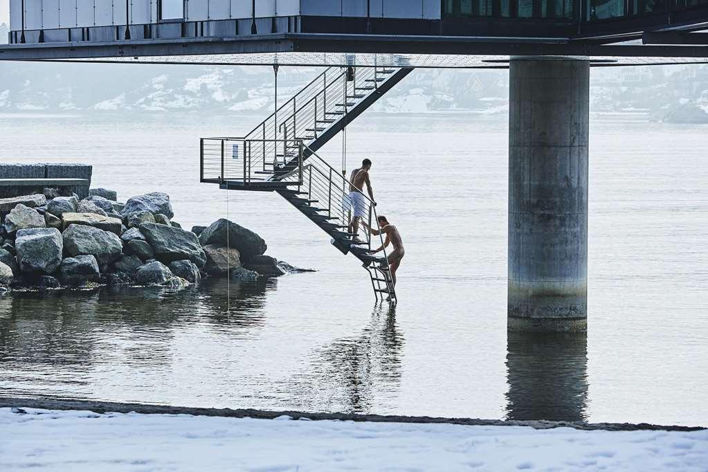 Farris Bad Hotel Ларвик Природа снимка