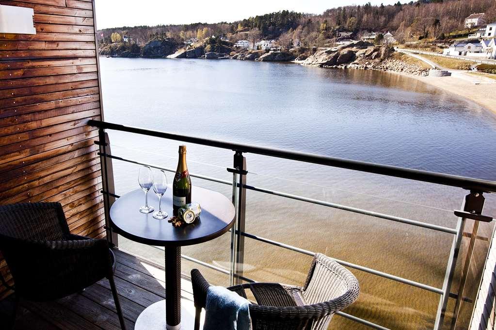 Farris Bad Hotel Ларвик Природа снимка