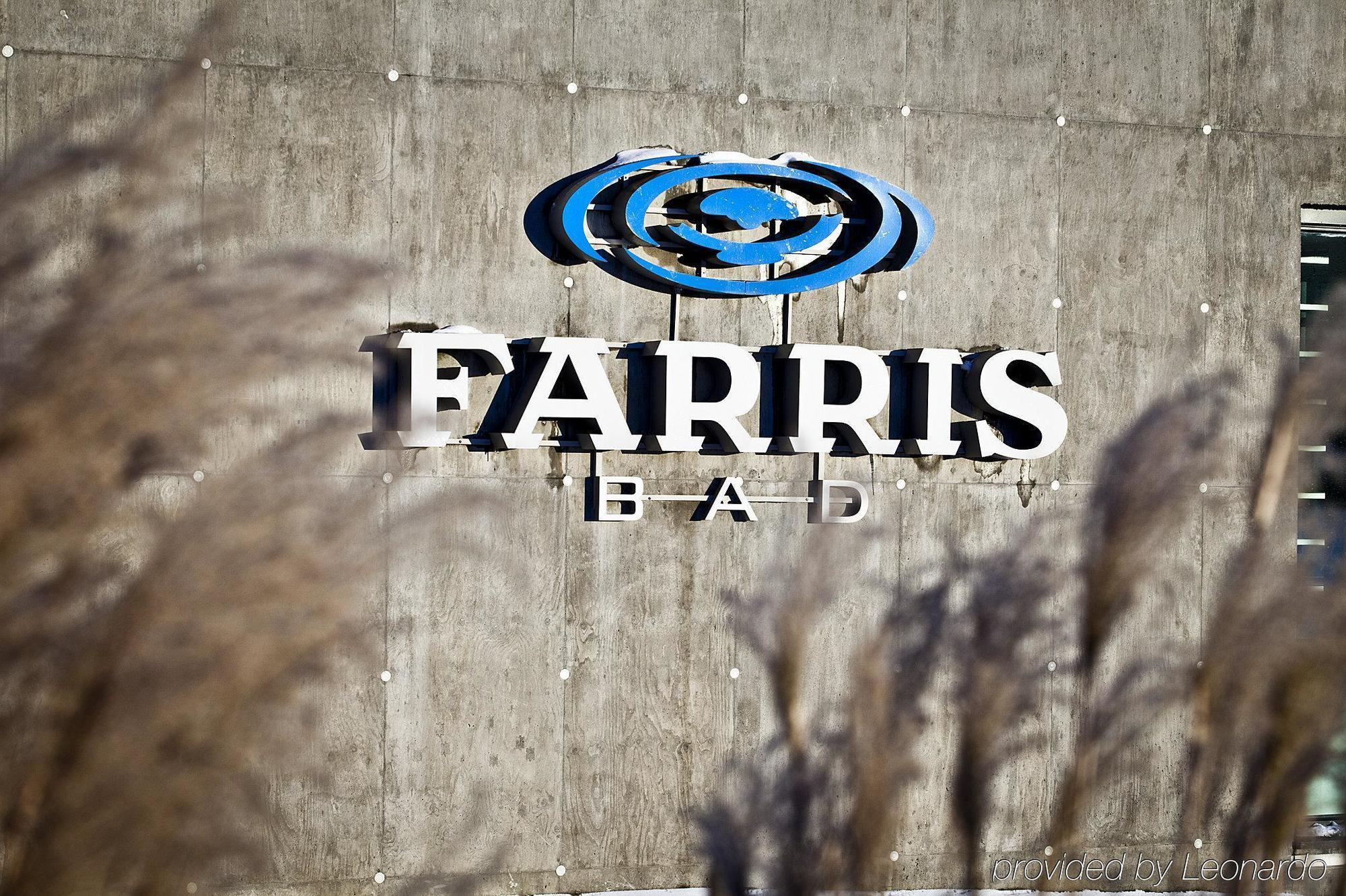 Farris Bad Hotel Ларвик Екстериор снимка