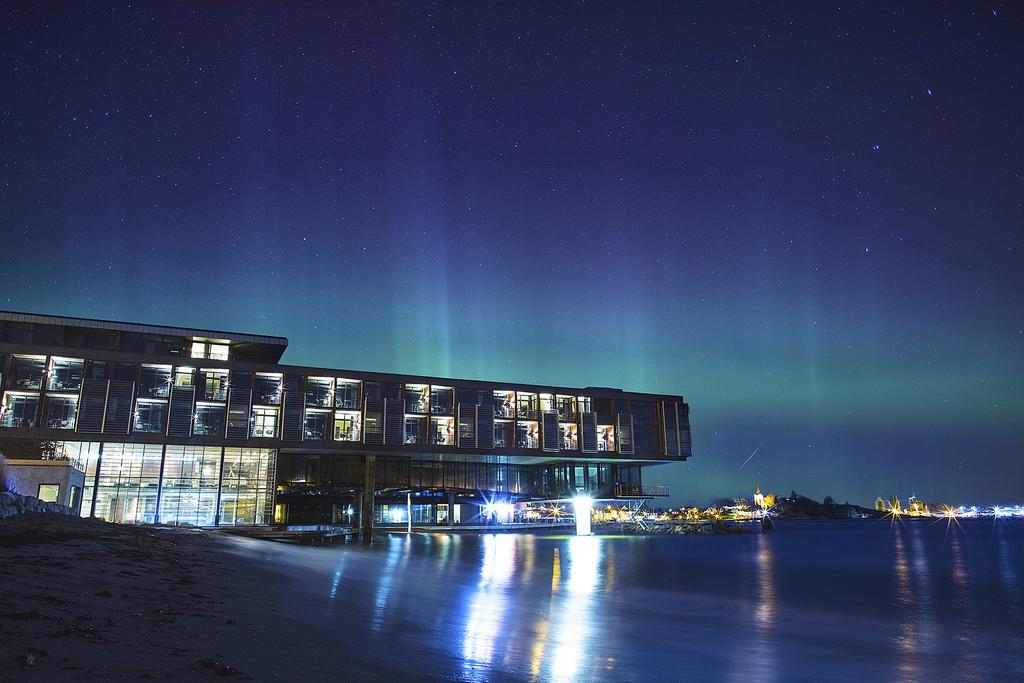Farris Bad Hotel Ларвик Екстериор снимка